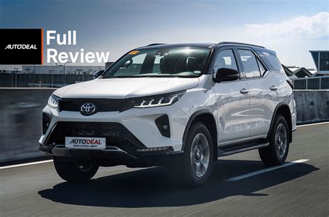 Toyota Fortuner 4x4 2.8L LTD AT 2024 Specs & Price in .